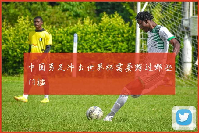 中国男足冲击世界杯需要跨过哪些门槛