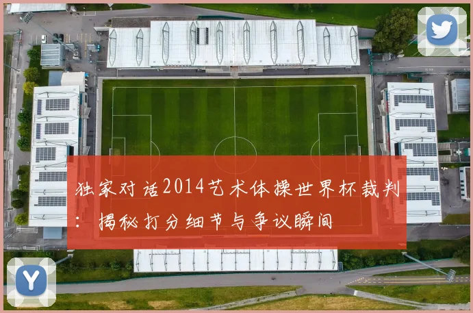 独家对话2014艺术体操世界杯裁判:揭秘打分细节与争议瞬间