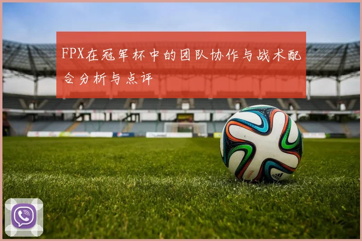 FPX在冠军杯中的团队协作与战术配合分析与点评