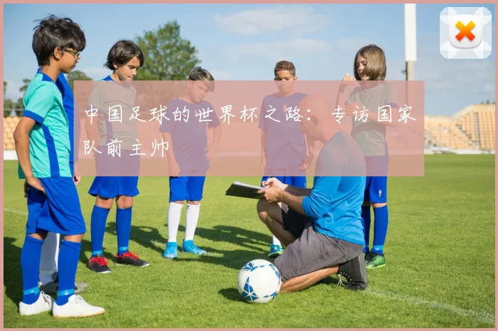 中国足球的世界杯之路：专访国家队前主帅