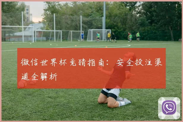 微信世界杯竞猜指南:安全投注渠道全解析