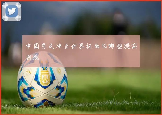 中国男足冲击世界杯面临哪些现实困境